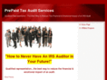 prepaidaudits.com