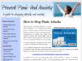 preventpanicanxiety.com