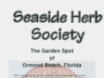seasideherbsociety.com