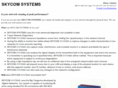 skycomsystems.com