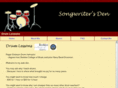 songwritersden.com