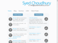 syedchoudhury.com