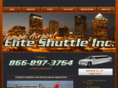 tampaairporteliteshuttle.com