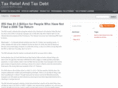 taxreliefandtaxdebt.com