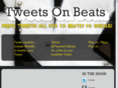 tweetsonbeats.com