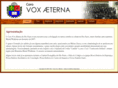 voxaeterna.org