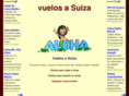 vuelosasuiza.com