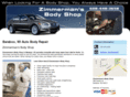 zimmermansautobodyshop.com