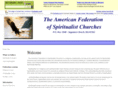 afschurches.com