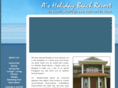 aholidayresort.com