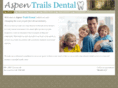 aspentrailsdental.com