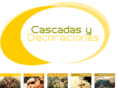 cascadasydecoraciones.com