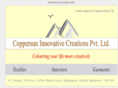 coppersuninnovativecreations.com