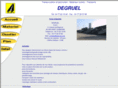 degruel.com