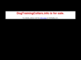 dogtrainingcollars.info