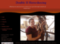 doublehhorseshoeing.com