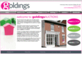 goldingsauctions.com