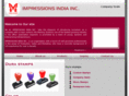 impressionsindiainc.com