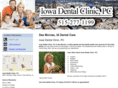 iowadentalclinicpc.com