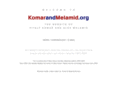 komarandmelamid.org