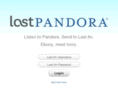 lastpandora.com