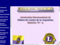 leonesdistritoo4.com.ar