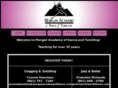 morganacademyofdance.com