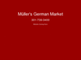 mullermarket.com