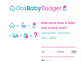ourbabybudget.com