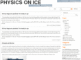 physicsonice.org