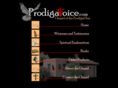 prodigalvoice.com