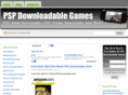 pspdownloadablegame.com