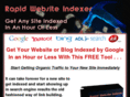 rapidwebsiteindexer.info