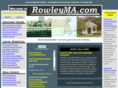 rowleyma.com