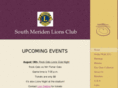 southmeridenlions.com