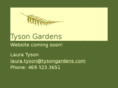 tysongardens.com