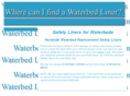 waterbedliner.com