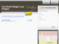 weightlosssurgeryfortworth.com