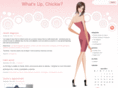 whatsupchickie.com