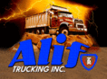 aliftrucking.com