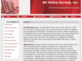 allvalleyescrow.com
