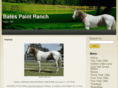 batespaintranch.com
