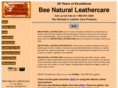 beenaturalleathercare.net