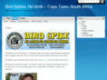 birdspikes.biz