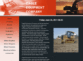 cagleequipment.com