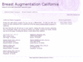 california-breast-augmentation.com