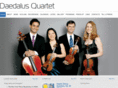 daedalusquartet.com