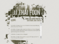 djthaifoon.com