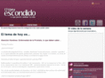 elmanaescondido.com