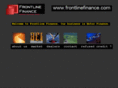 frontlinefinance.com